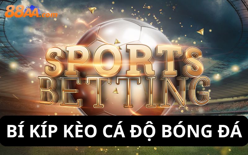 Bí kịp kèo cá độ bóng đá