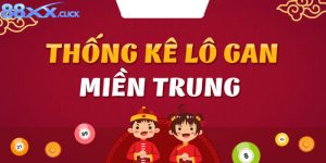 Lô Gan Miền Trung 88XX